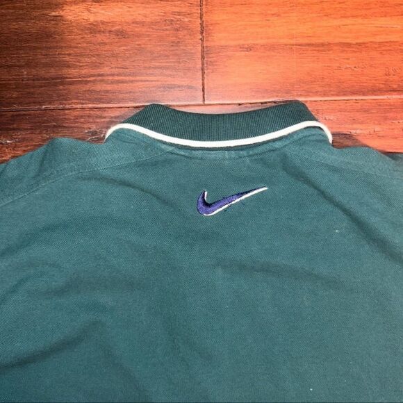 Vintage Nike Men’s Polo Shirt - Picture 7 of 7